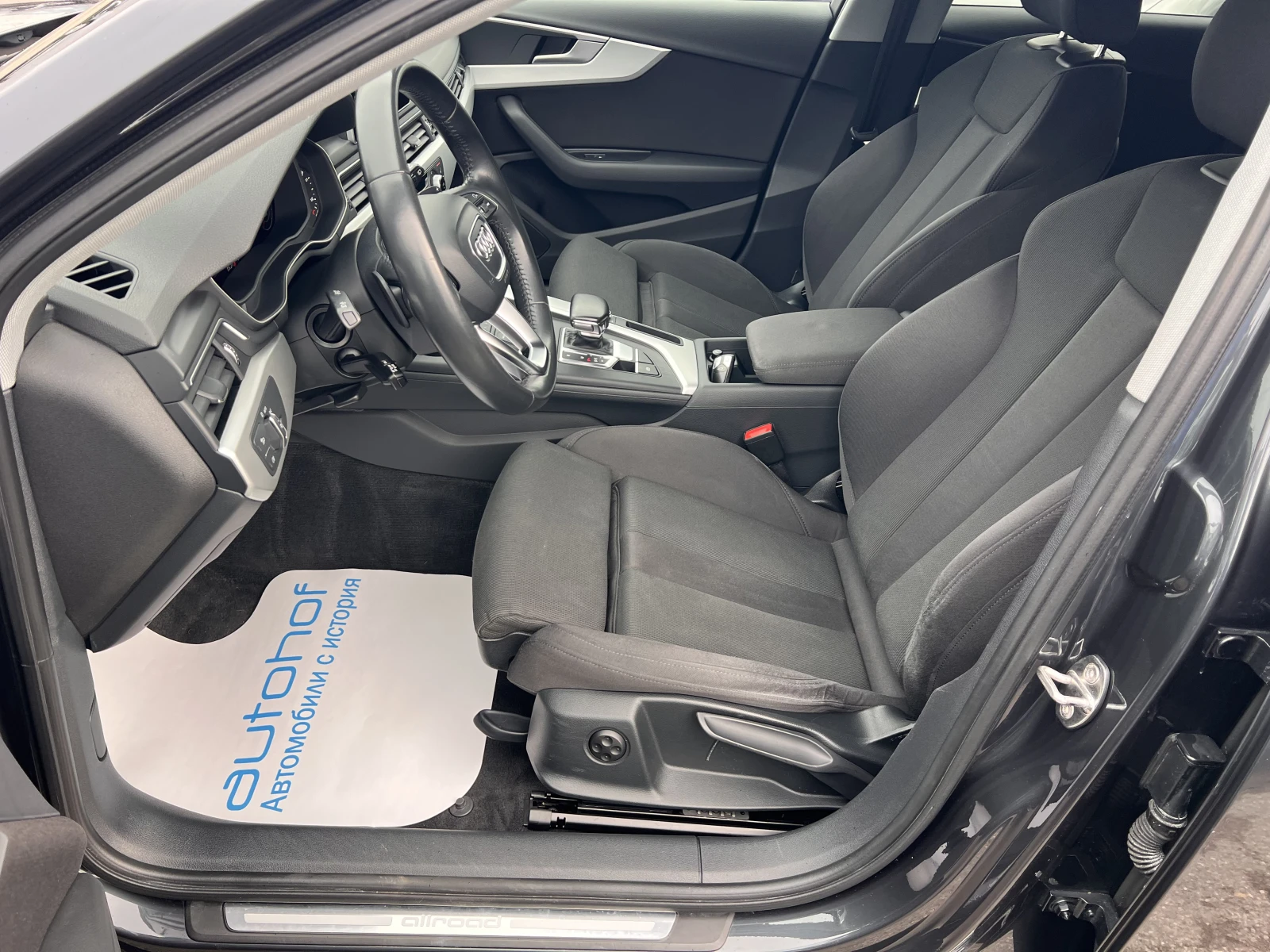 Audi A4 Allroad QUATTRO/2.0TDI/163K.C./7AT - изображение 8