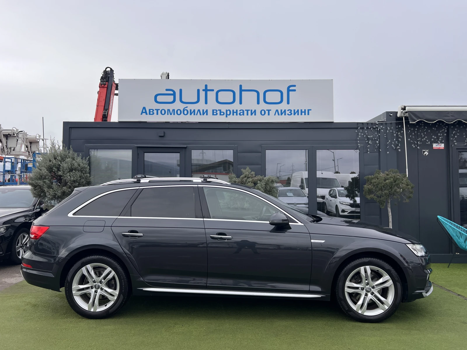 Audi A4 Allroad QUATTRO/2.0TDI/163K.C./7AT - изображение 5