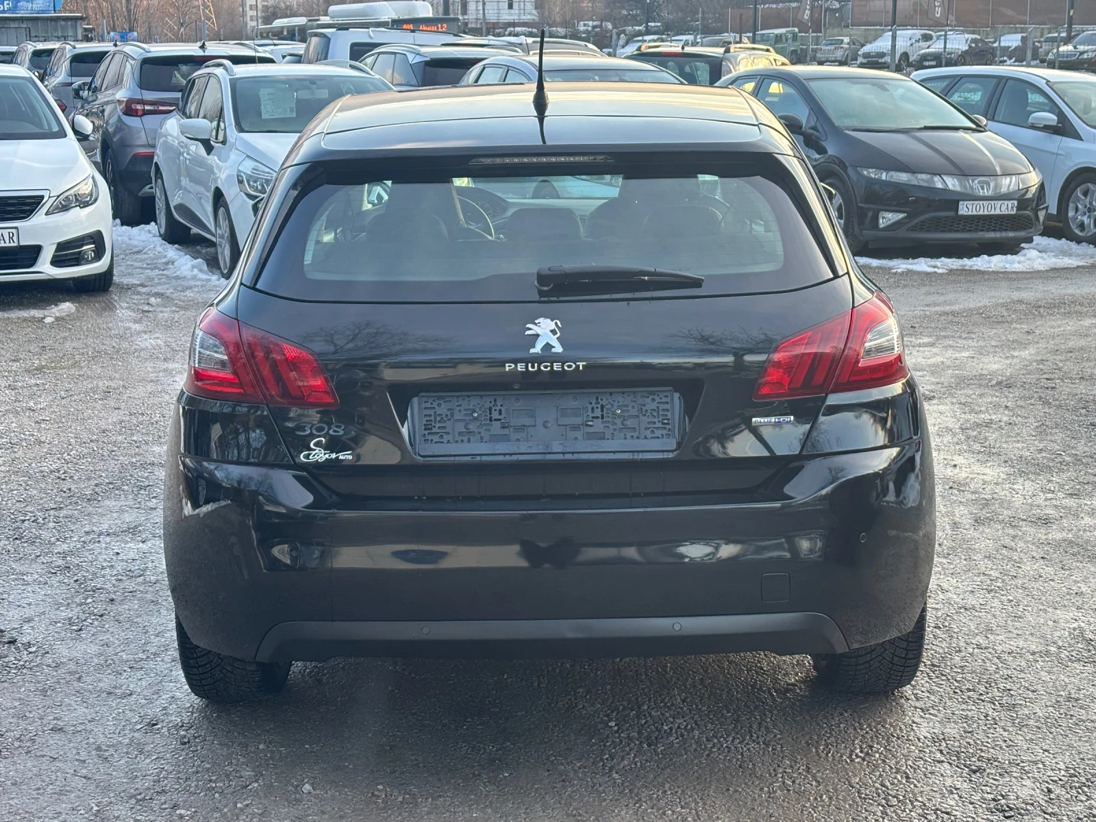 Peugeot 308 1.6 BLUEHDI  | Mobile.bg � ����������� 5