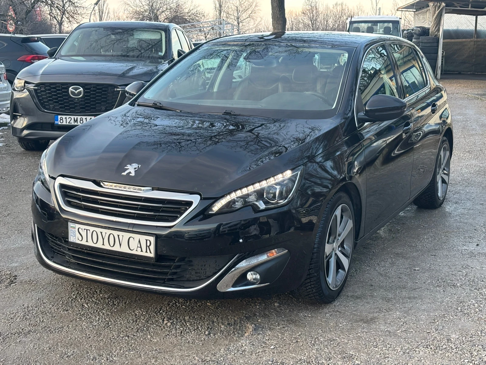Peugeot 308 1.6 BLUEHDI  | Mobile.bg � ����������� 1