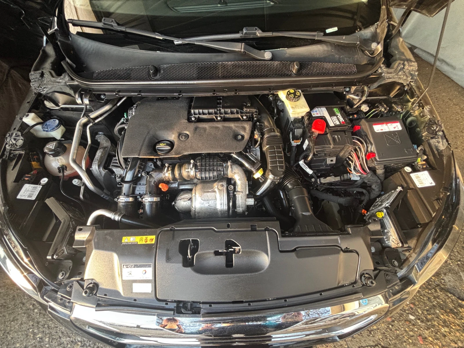 Peugeot 308 1.6 BLUEHDI  | Mobile.bg � ����������� 16
