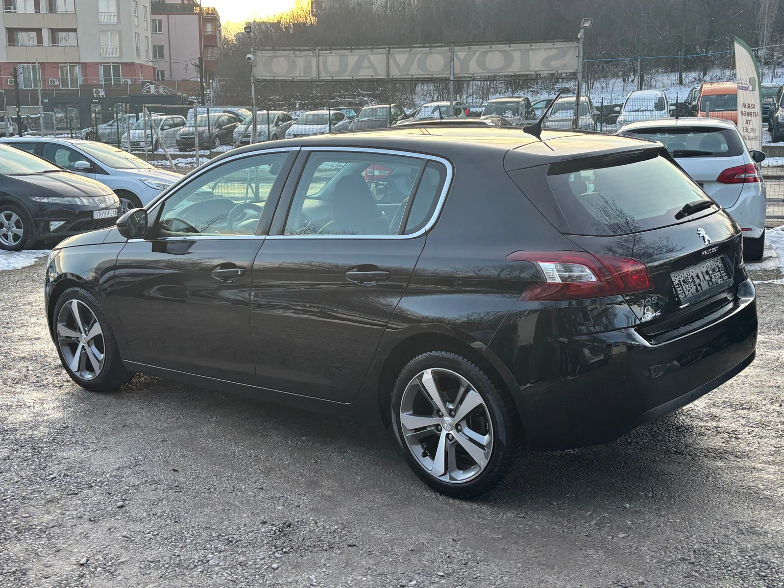 Peugeot 308 1.6 BLUEHDI  | Mobile.bg � ����������� 4