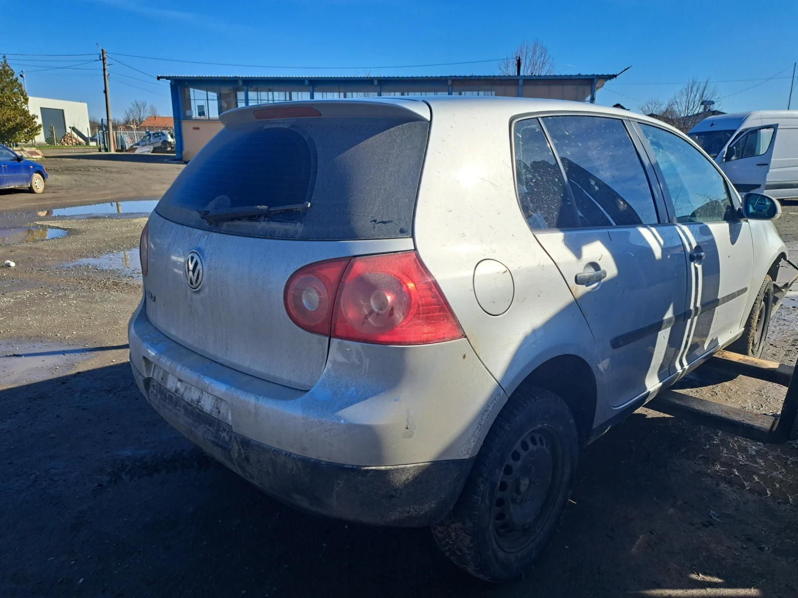 VW Golf  - изображение 3