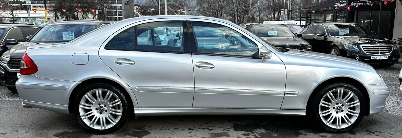 Mercedes-Benz E 320 3.0CDI 224HP 4MATIC EVO NAVI - изображение 4