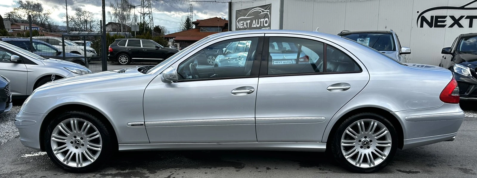 Mercedes-Benz E 320 3.0CDI 224HP 4MATIC EVO NAVI - изображение 8