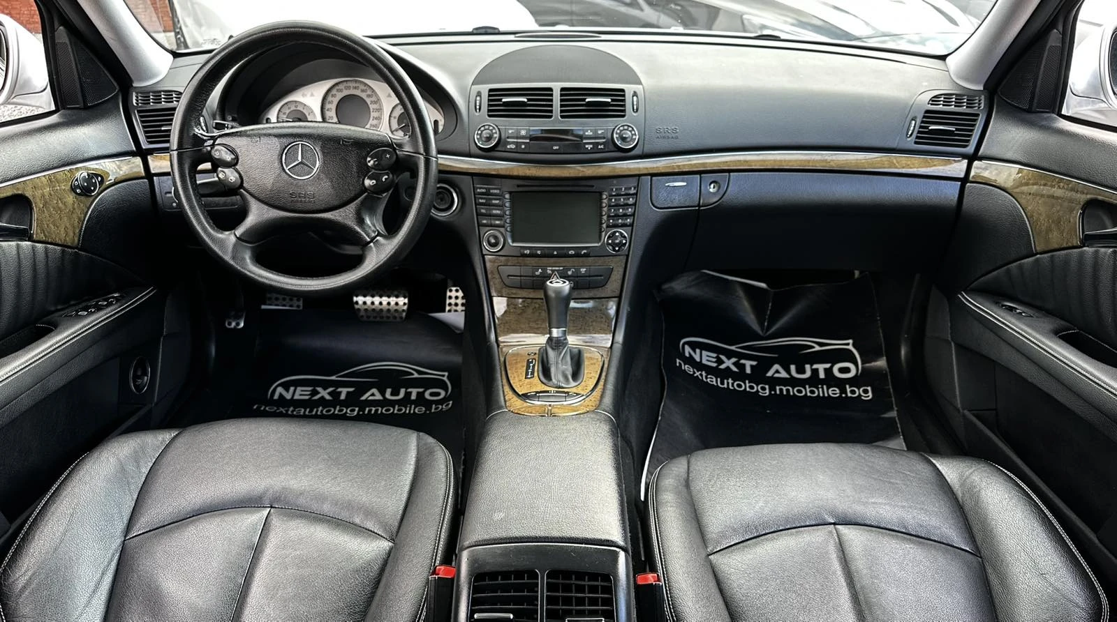 Mercedes-Benz E 320 3.0CDI 224HP 4MATIC EVO NAVI - изображение 9