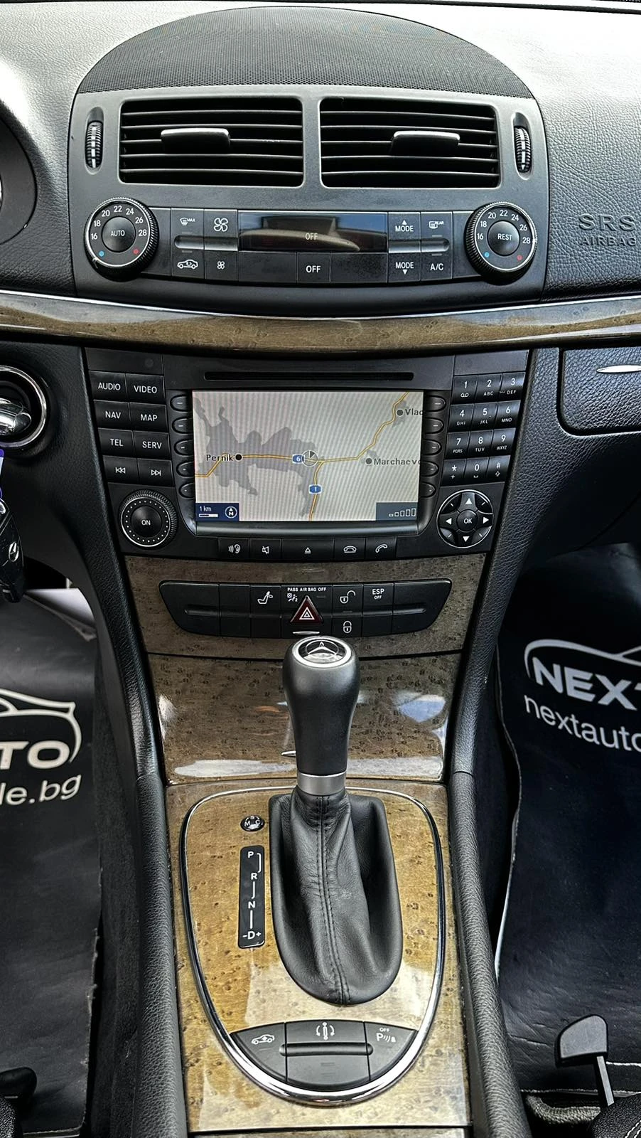 Mercedes-Benz E 320 3.0CDI 224HP 4MATIC EVO NAVI - изображение 10