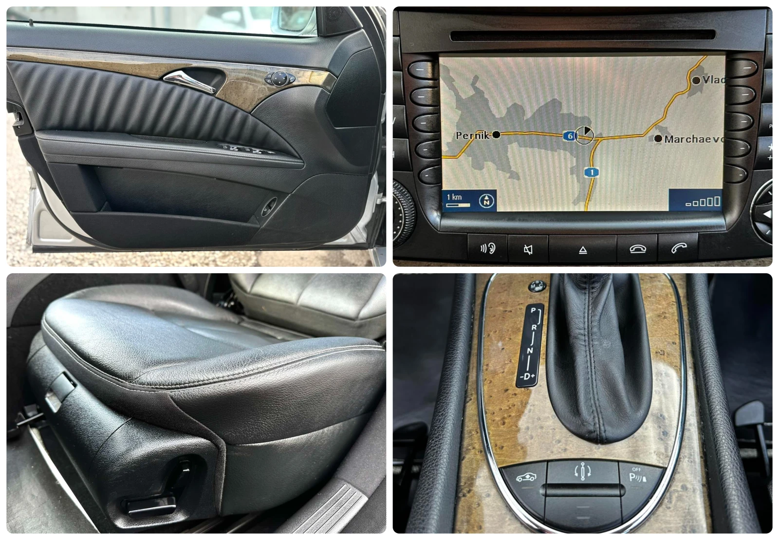 Mercedes-Benz E 320 3.0CDI 224HP 4MATIC EVO NAVI | Mobile.bg � ����������� 14