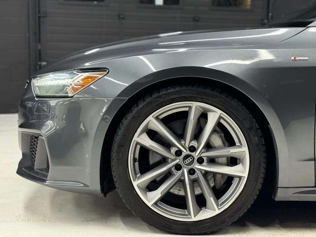 Audi A7 TECHNIK* B&O* HEAD-UP* 360 CAM* ОБДУХВАНЕ* КЕЙЛЕС - изображение 5