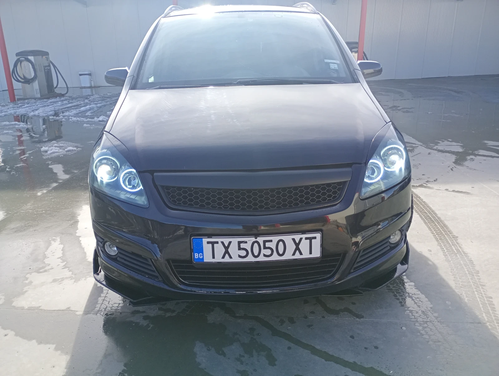 Opel Zafira 1.9 OPC line