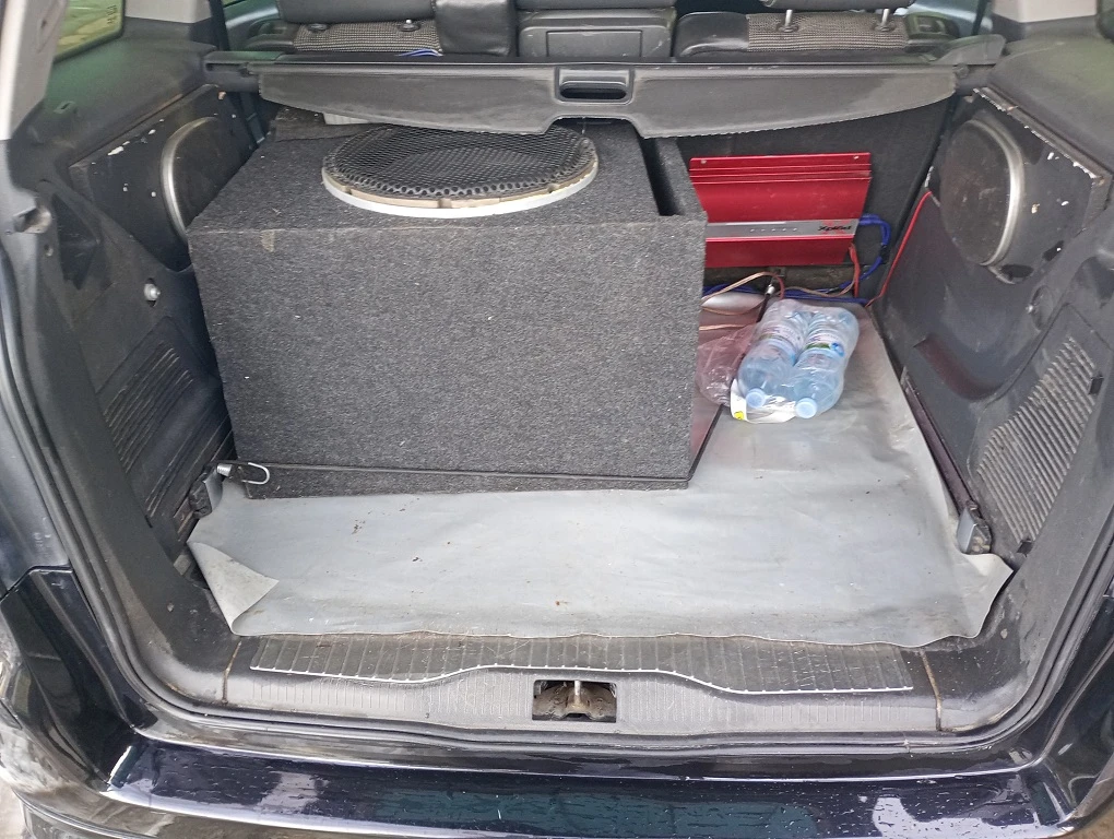 Opel Zafira 1.9 OPC line | Mobile.bg � ����������� 7