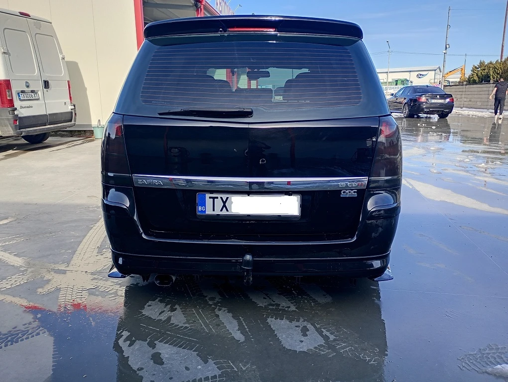 Opel Zafira 1.9 OPC line | Mobile.bg � ����������� 3
