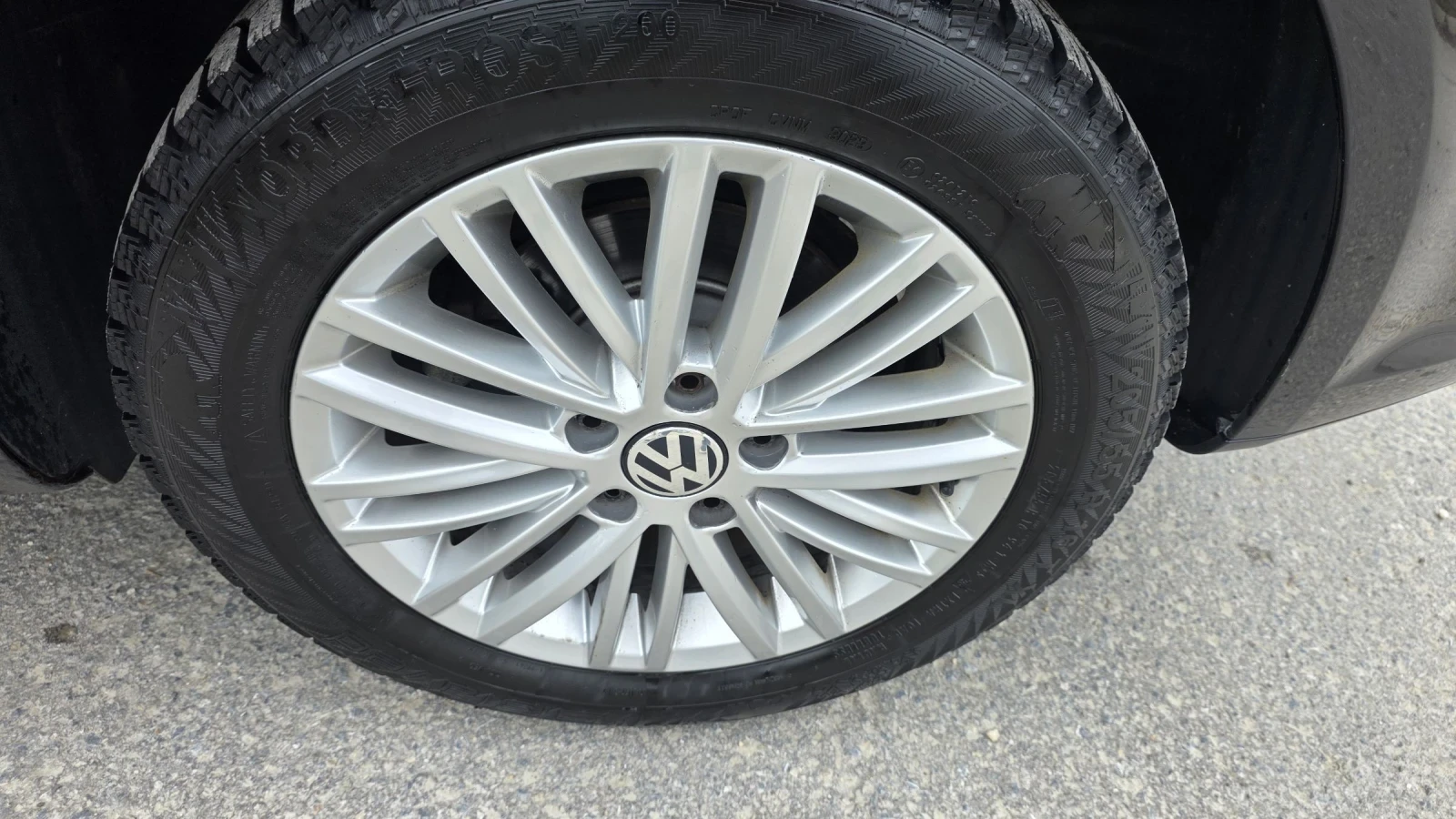 VW Touran 1, 6 TDI EURO 6 | Mobile.bg � ����������� 16