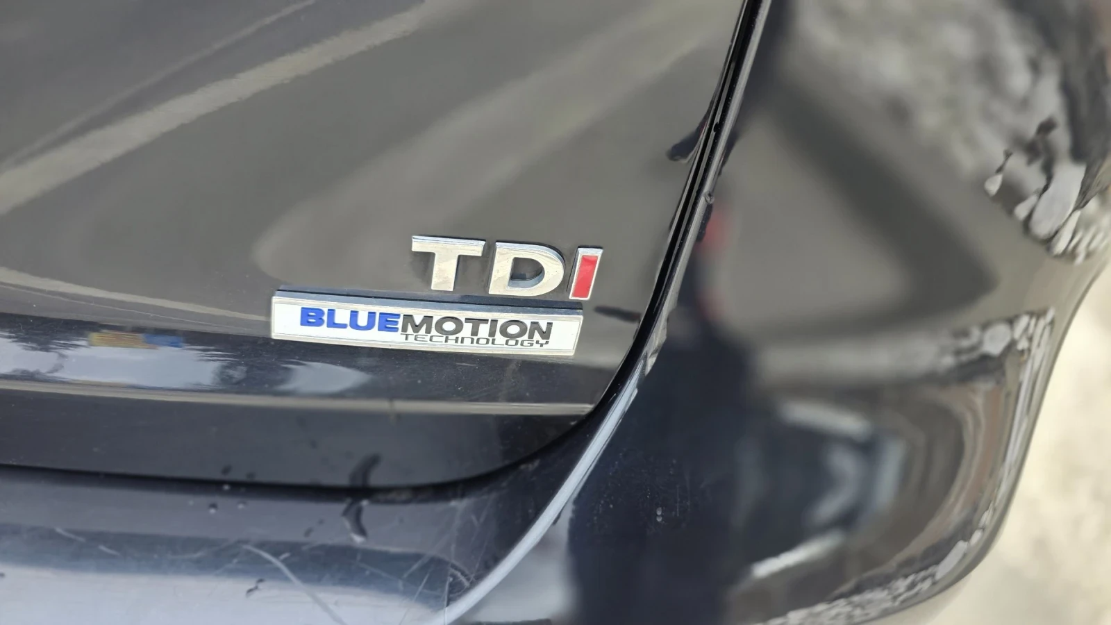 VW Touran 1, 6 TDI EURO 6 - изображение 6