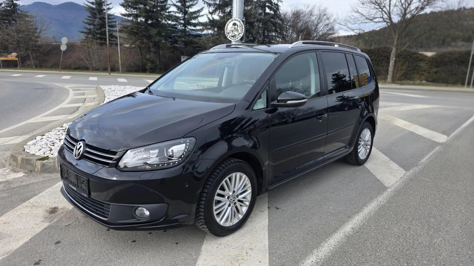VW Touran 1, 6 TDI EURO 6 | Mobile.bg � ����������� 1