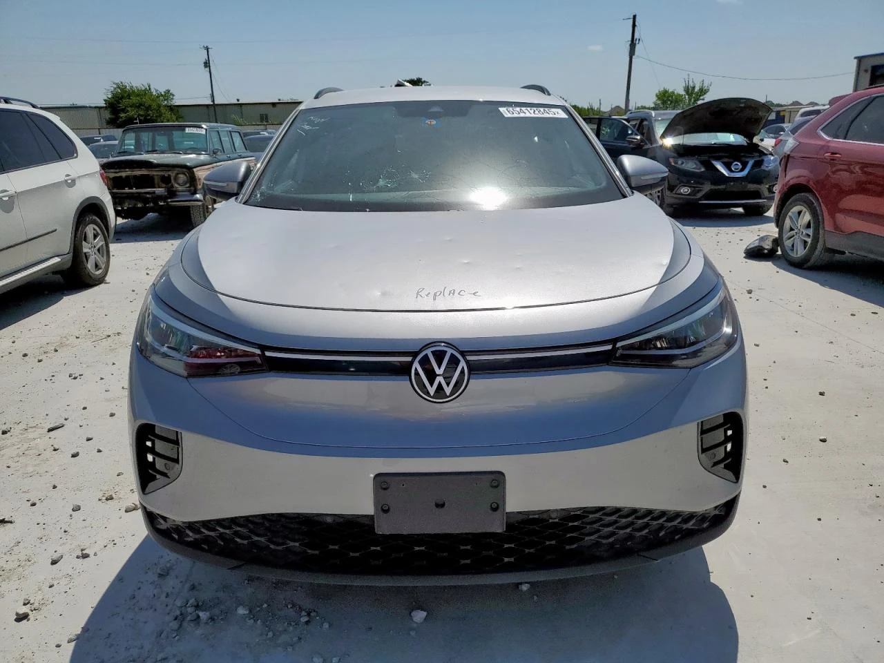 VW ID.4 Фиксирана крайна цена до България  - изображение 5