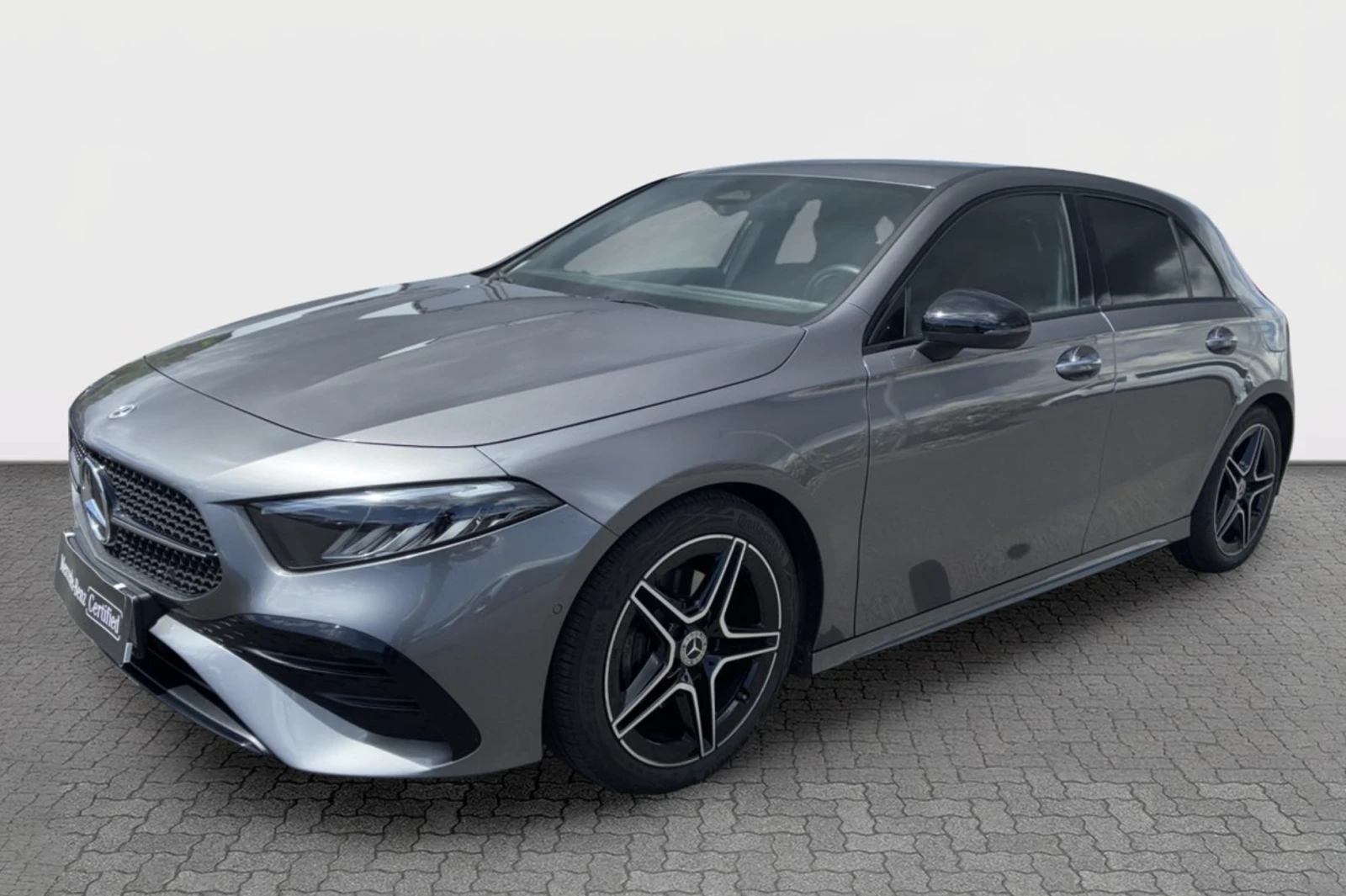 Mercedes-Benz A 180 d AMG Line ��������/����� �����/��������� | Mobile.bg � ����������� 1