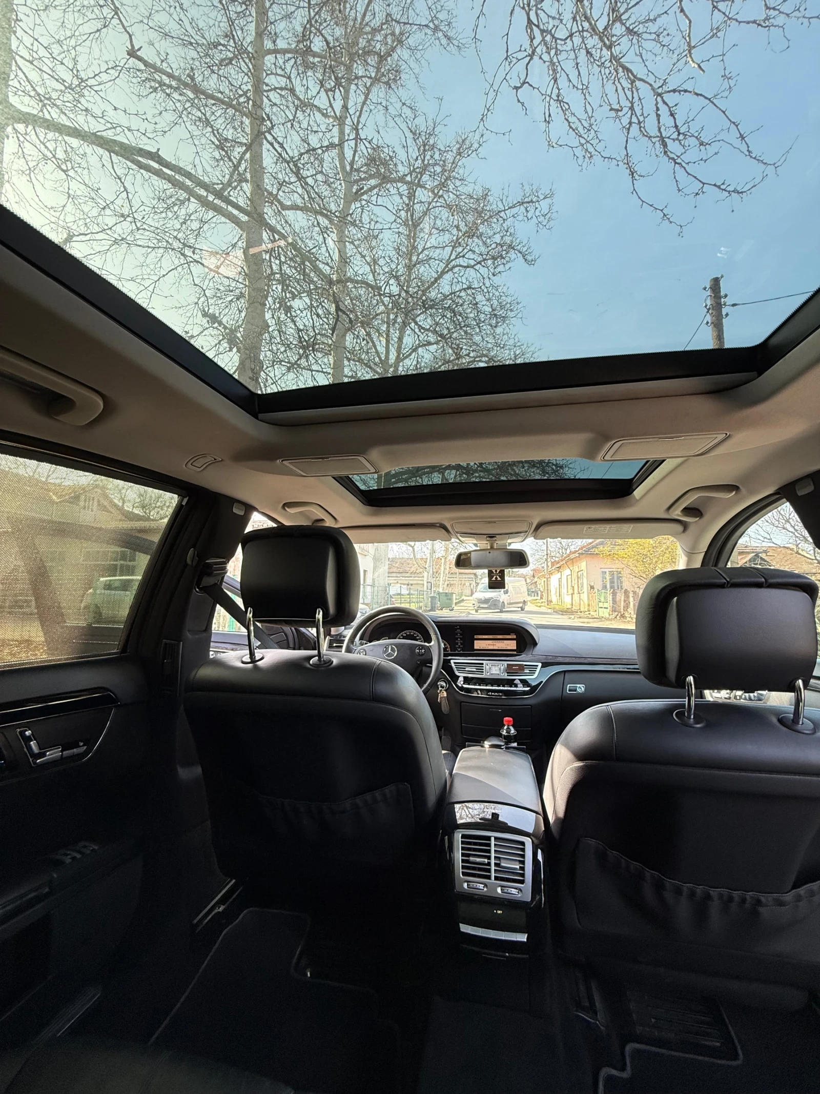 Mercedes-Benz S 320, снимка 11 - Автомобили и джипове - 53814478