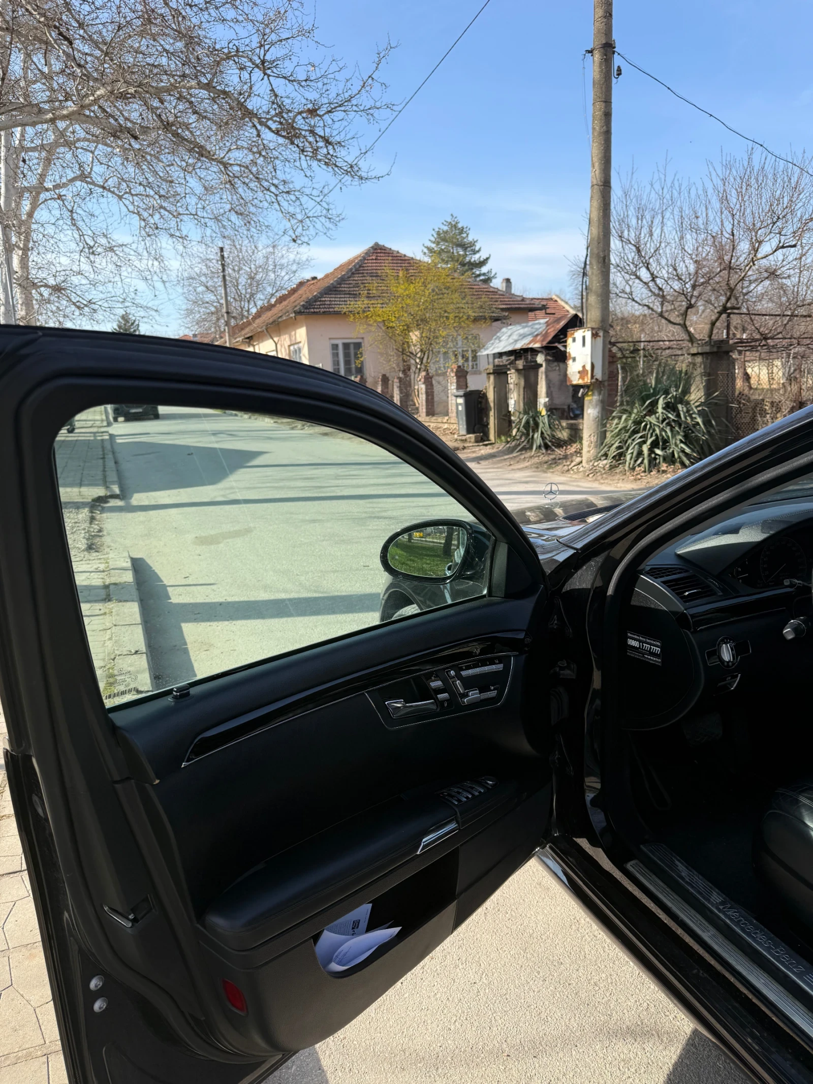 Mercedes-Benz S 320, снимка 7 - Автомобили и джипове - 53814478