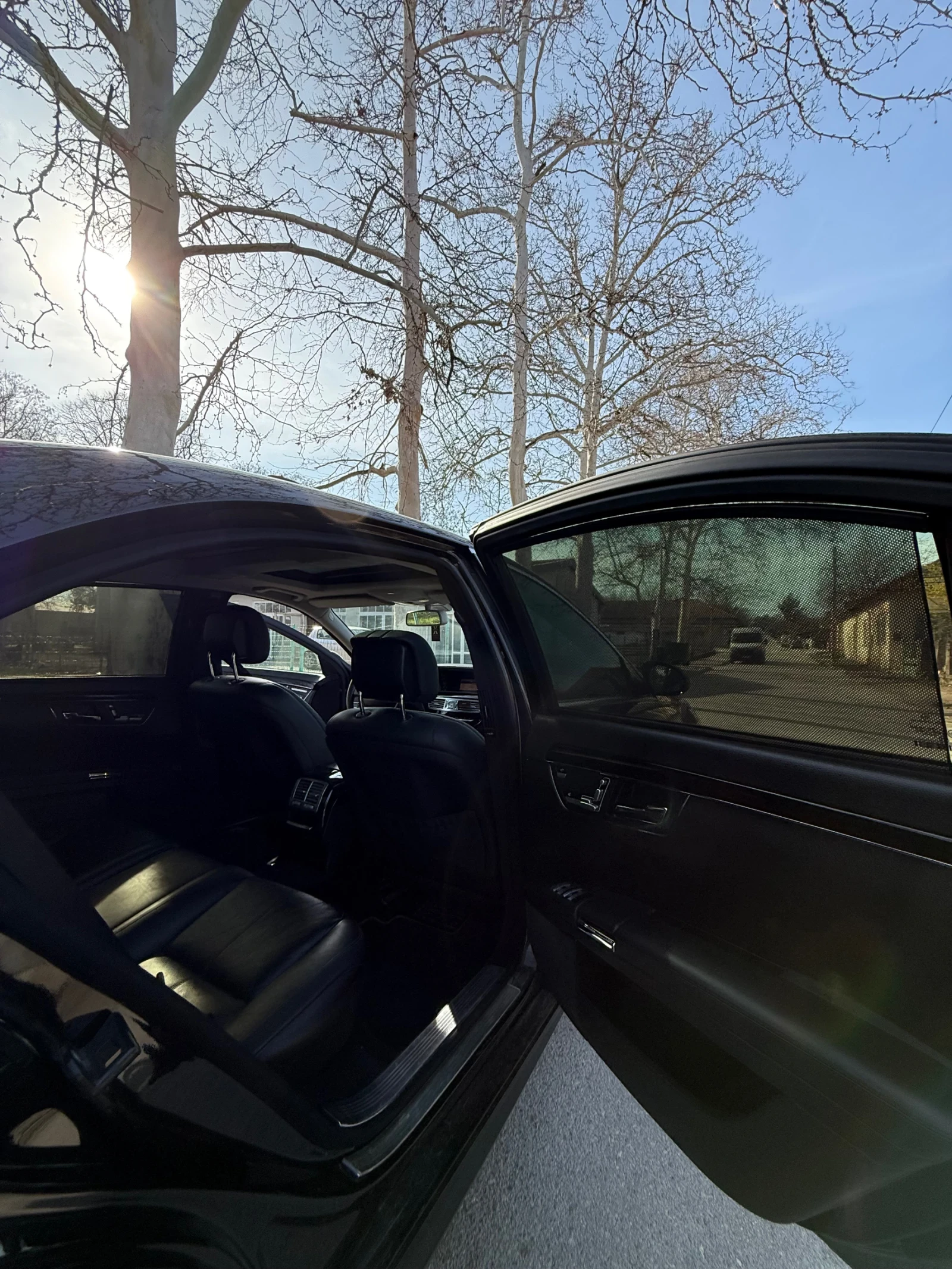 Mercedes-Benz S 320, снимка 13 - Автомобили и джипове - 53814478