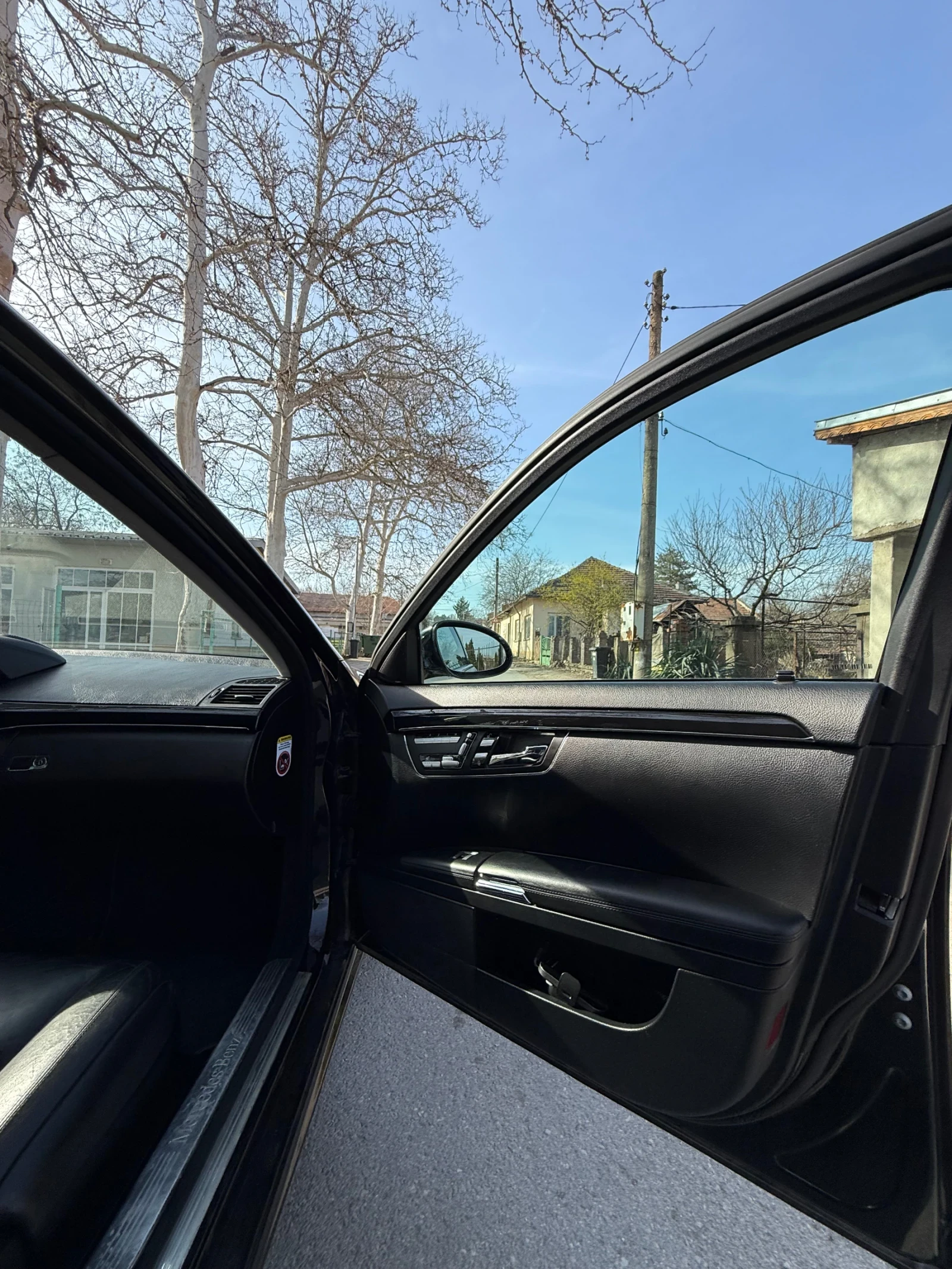 Mercedes-Benz S 320, снимка 16 - Автомобили и джипове - 53814478