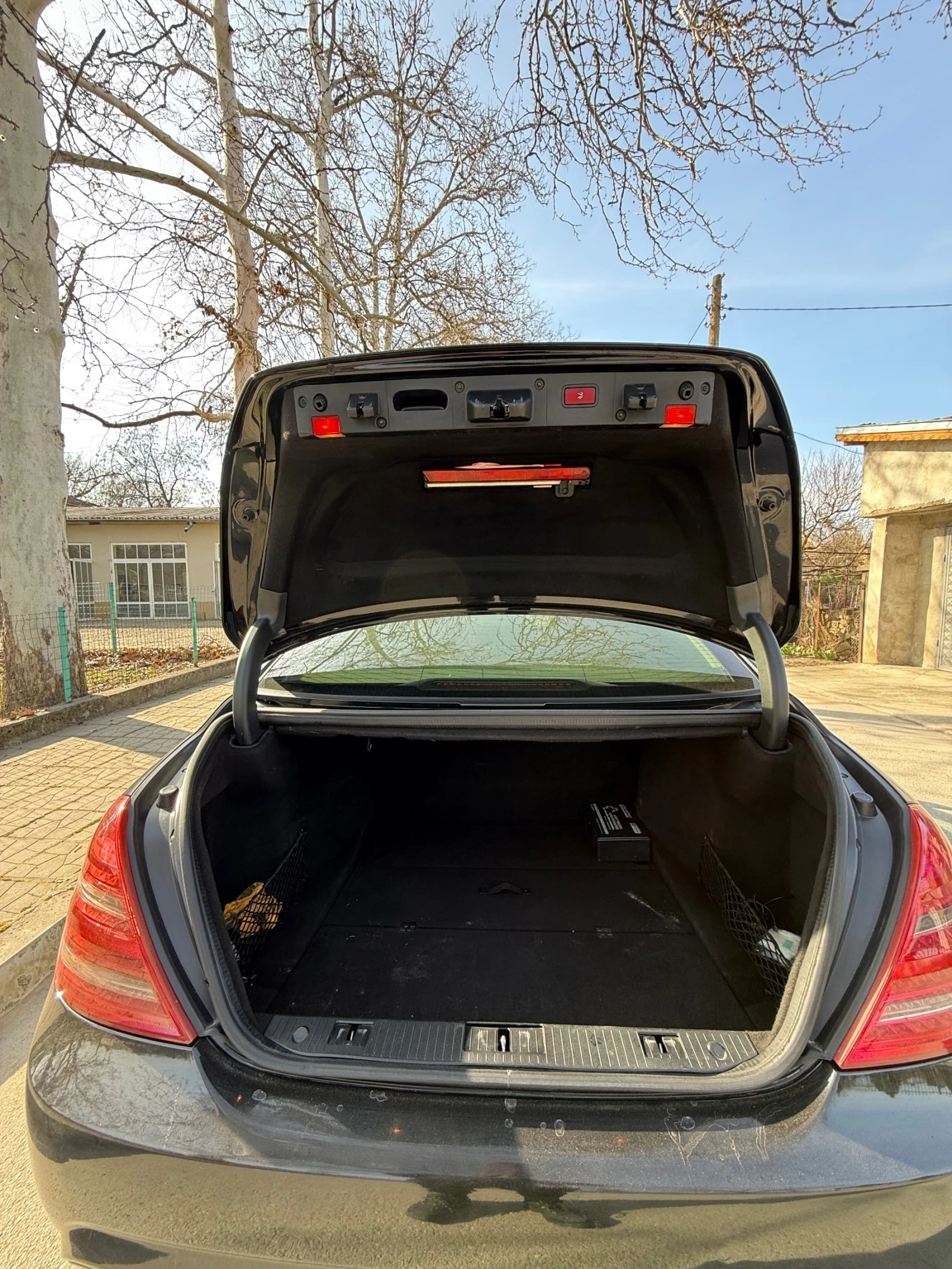 Mercedes-Benz S 320, снимка 17 - Автомобили и джипове - 53814478