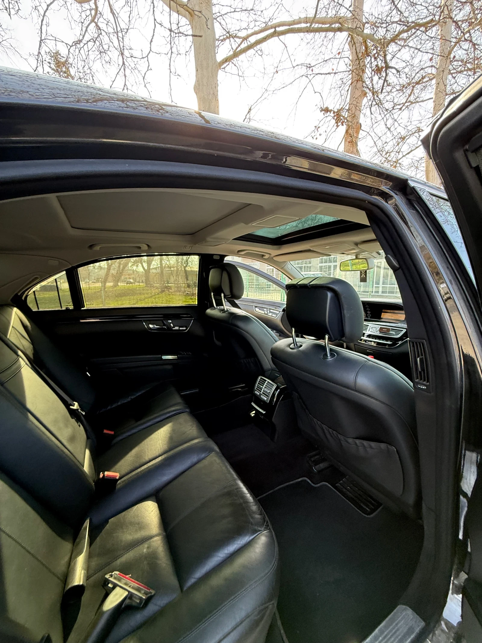 Mercedes-Benz S 320, снимка 14 - Автомобили и джипове - 53814478