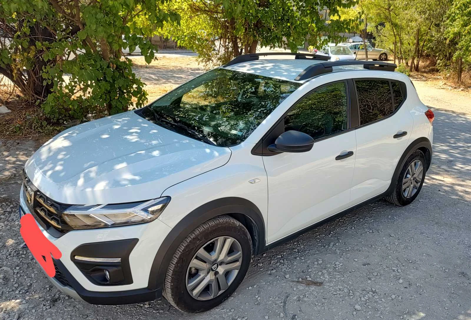 Dacia Sandero Stepway ГАРАНЦИОНЕН