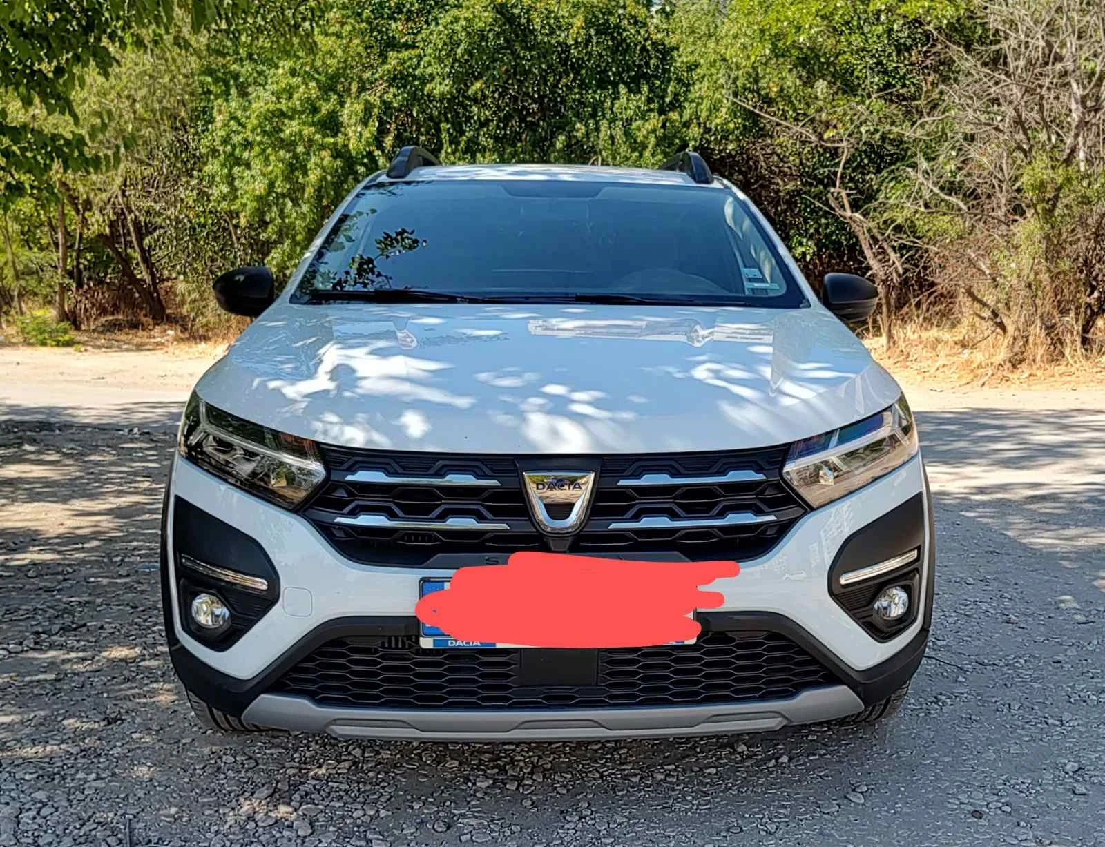 Dacia Sandero Stepway ГАРАНЦИОНЕН, снимка 5 - Автомобили и джипове - 53813691