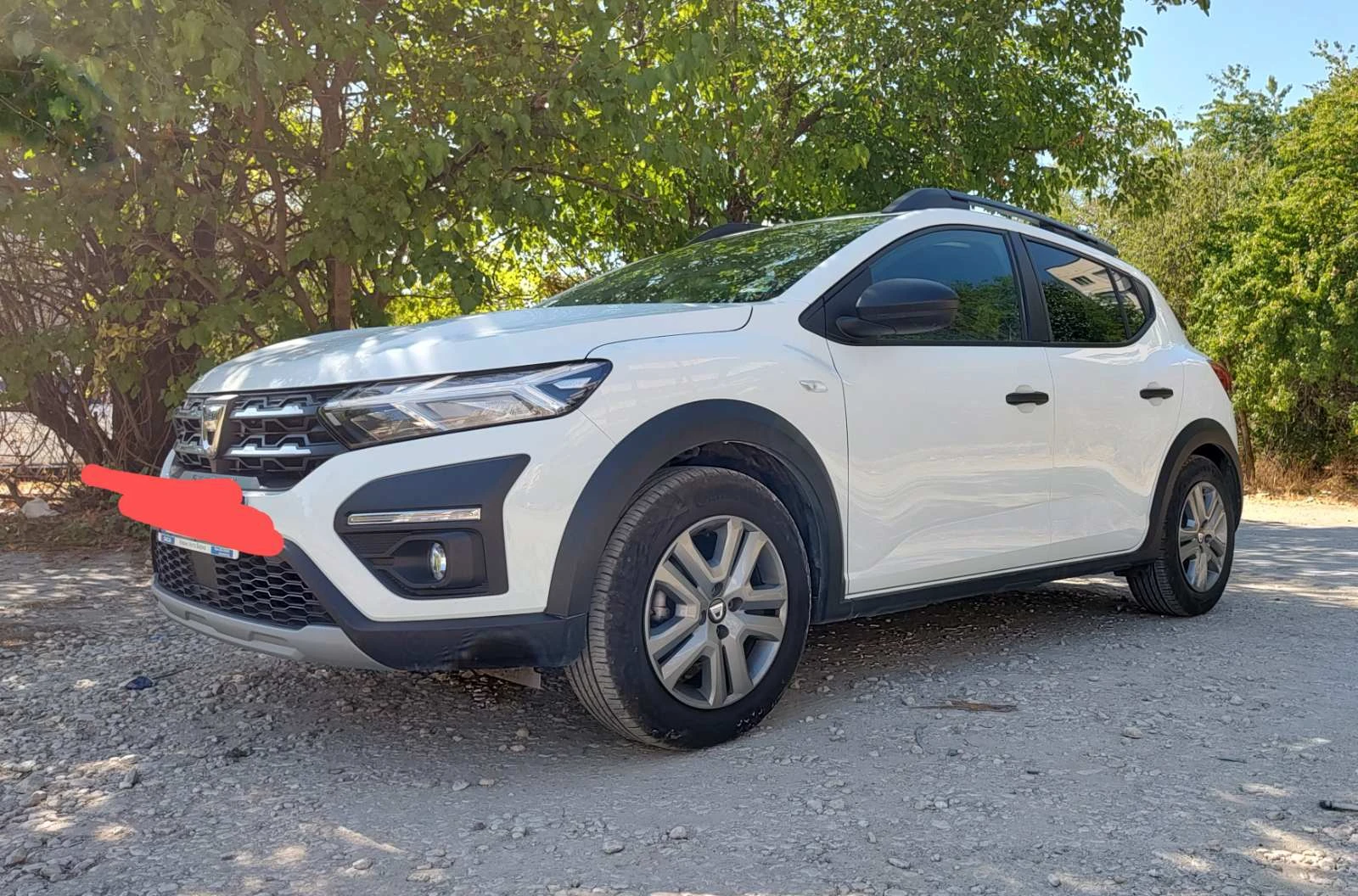 Dacia Sandero Stepway ГАРАНЦИОНЕН, снимка 11 - Автомобили и джипове - 53813691