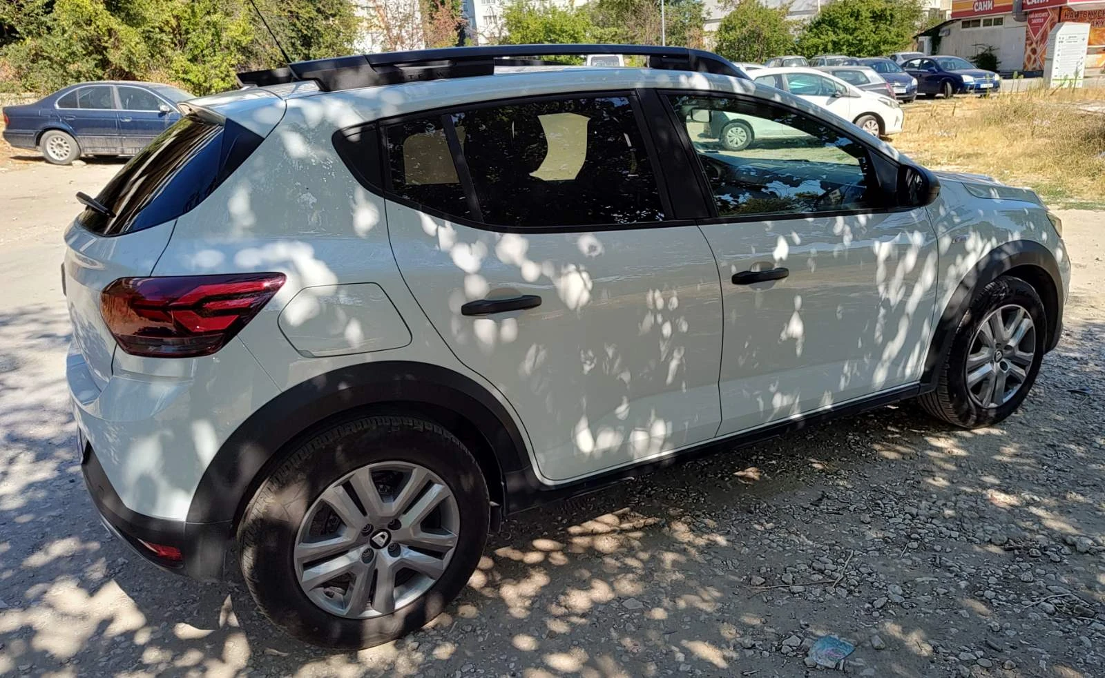 Dacia Sandero Stepway ГАРАНЦИОНЕН, снимка 7 - Автомобили и джипове - 53813691