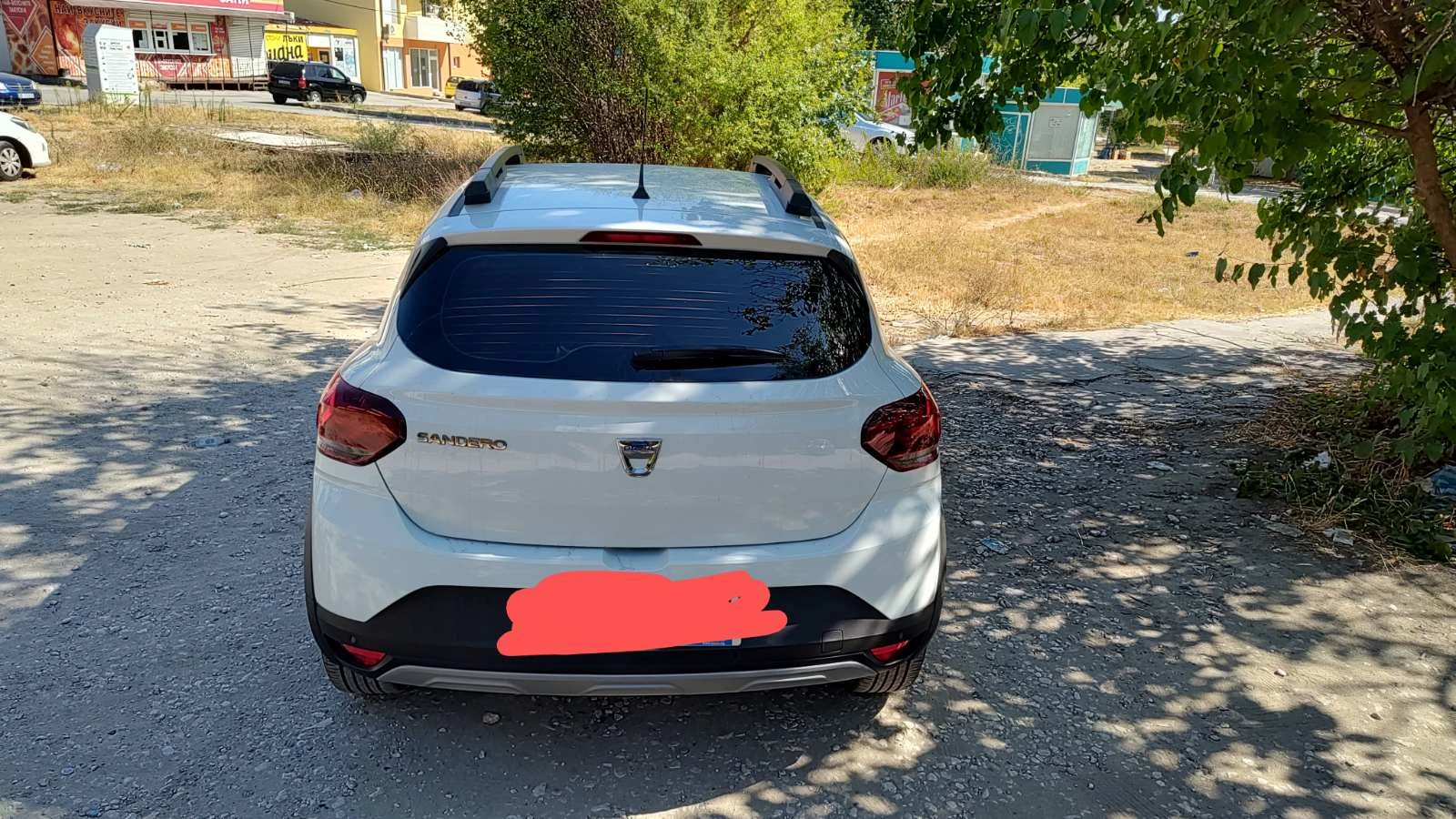 Dacia Sandero Stepway ГАРАНЦИОНЕН, снимка 13 - Автомобили и джипове - 53813691