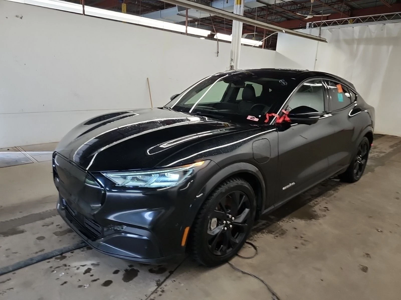 Ford Mustang Mach-E Premium* 360View* B&O* Distronic* CarPlay* Keyless | Auto.bg — изображение 1