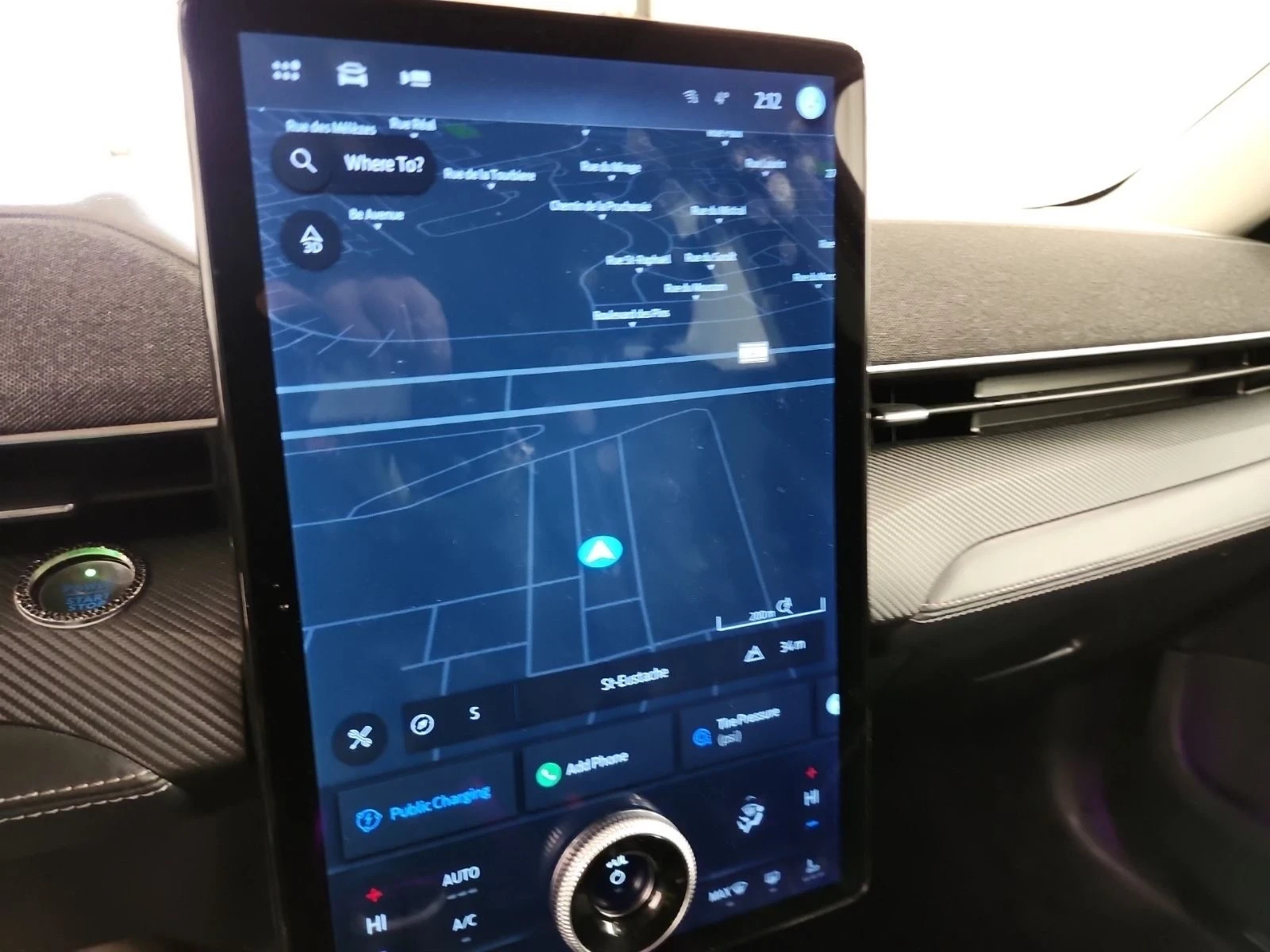 Ford Mustang Mach-E Premium* 360View* B&O* Distronic* CarPlay* Keyless, снимка 10 - Автомобили и джипове - 53827239