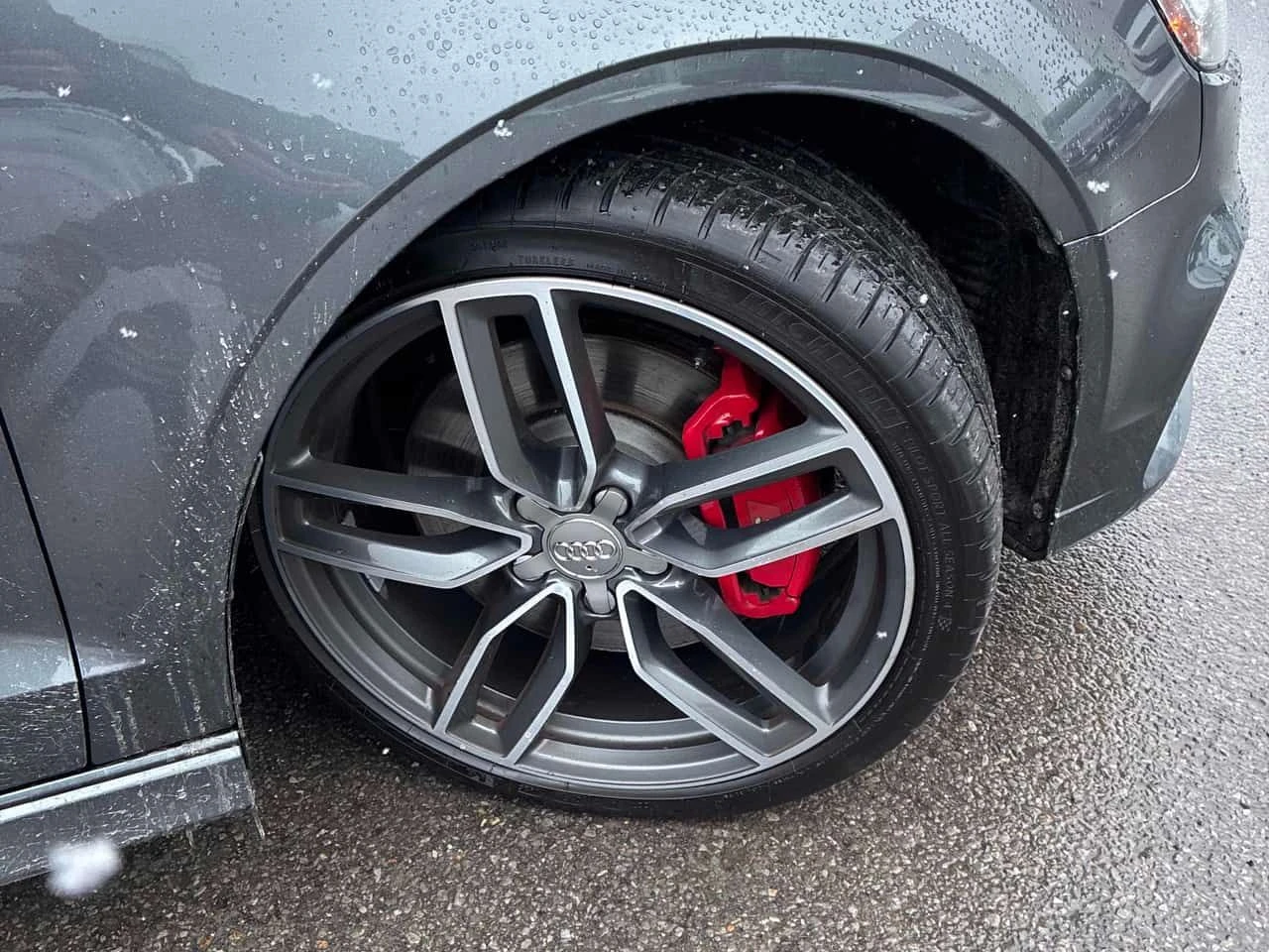 Audi S3 Technik/CARFAX/ПАНОРАМА/ПОДГРЕВИ, снимка 6 - Автомобили и джипове - 53907096