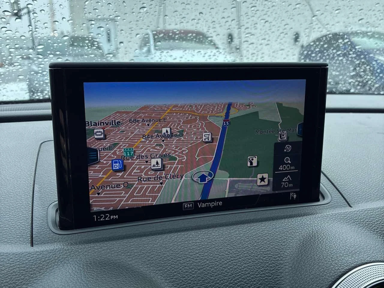 Audi S3 Technik/CARFAX/ПАНОРАМА/ПОДГРЕВИ, снимка 12 - Автомобили и джипове - 53907096