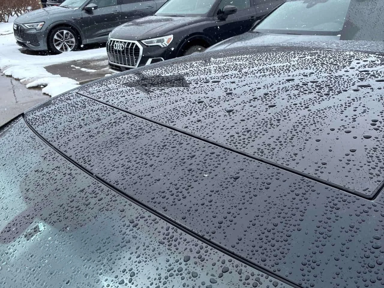 Audi S3 Technik/CARFAX/ПАНОРАМА/ПОДГРЕВИ, снимка 15 - Автомобили и джипове - 53907096