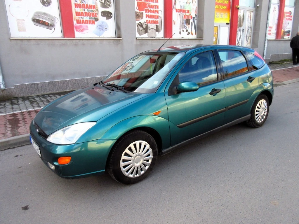 Ford Focus 1.6i