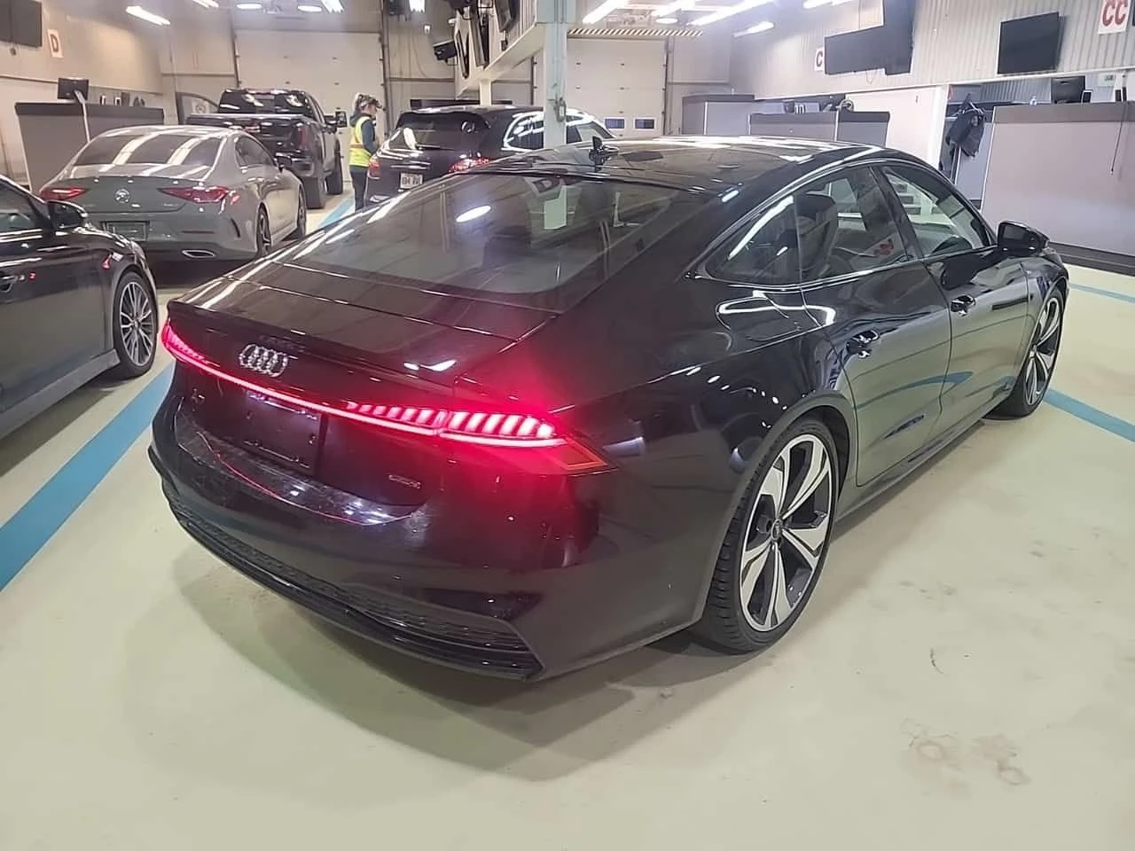 Audi A7 55TFSI * PROGRESSIV * CARFAX *  | Mobile.bg � ����������� 3