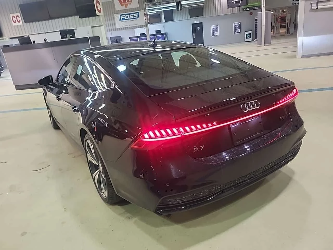 Audi A7 55TFSI * PROGRESSIV * CARFAX *  | Mobile.bg � ����������� 4