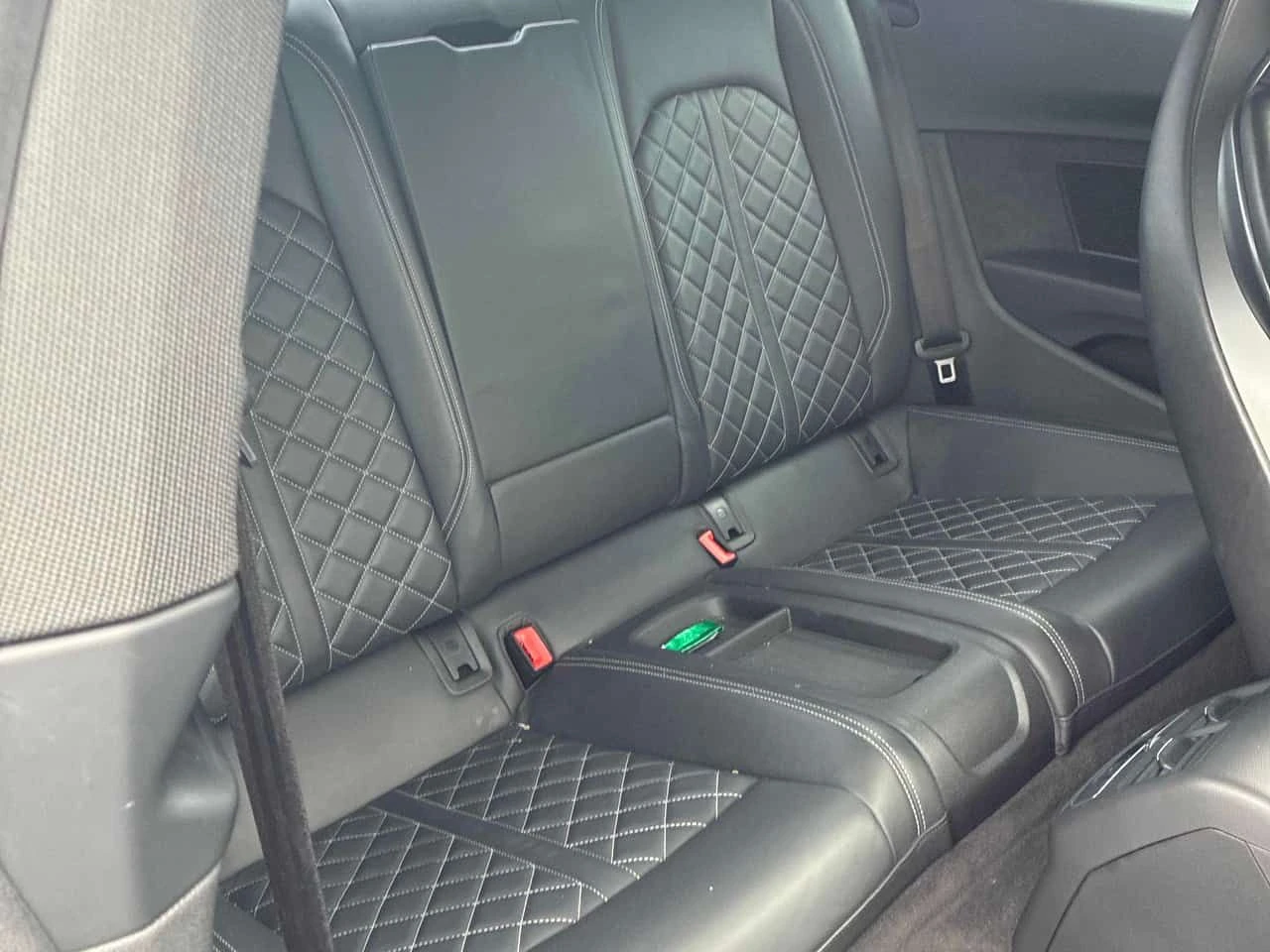 Audi Coupe * Technik * CARFAX * ЦЕНА ДО БГ, снимка 10 - Автомобили и джипове - 54228185