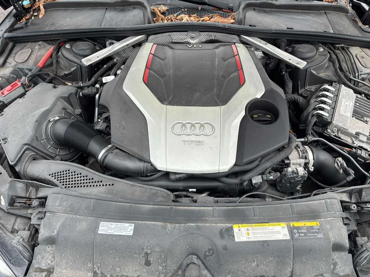 Audi Coupe * Technik * CARFAX * ЦЕНА ДО БГ, снимка 14 - Автомобили и джипове - 54228185