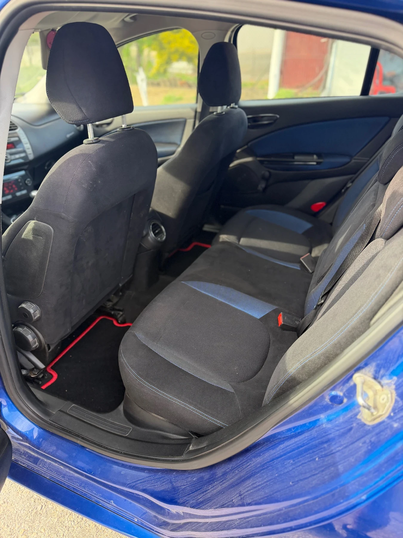 Fiat Bravo 1.9 MultiJet 150кс , снимка 8 - Автомобили и джипове - 54308334