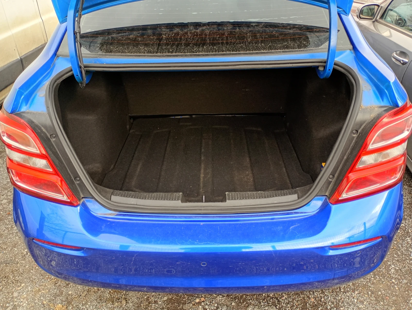 Chevrolet Aveo Turbo LT300, снимка 13 - Автомобили и джипове - 54346605