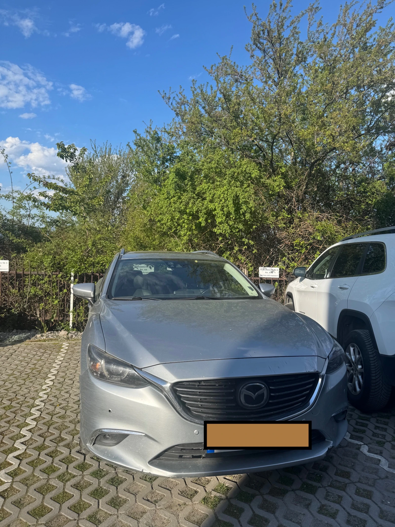 Mazda 6 2.2 SkyActiv-D