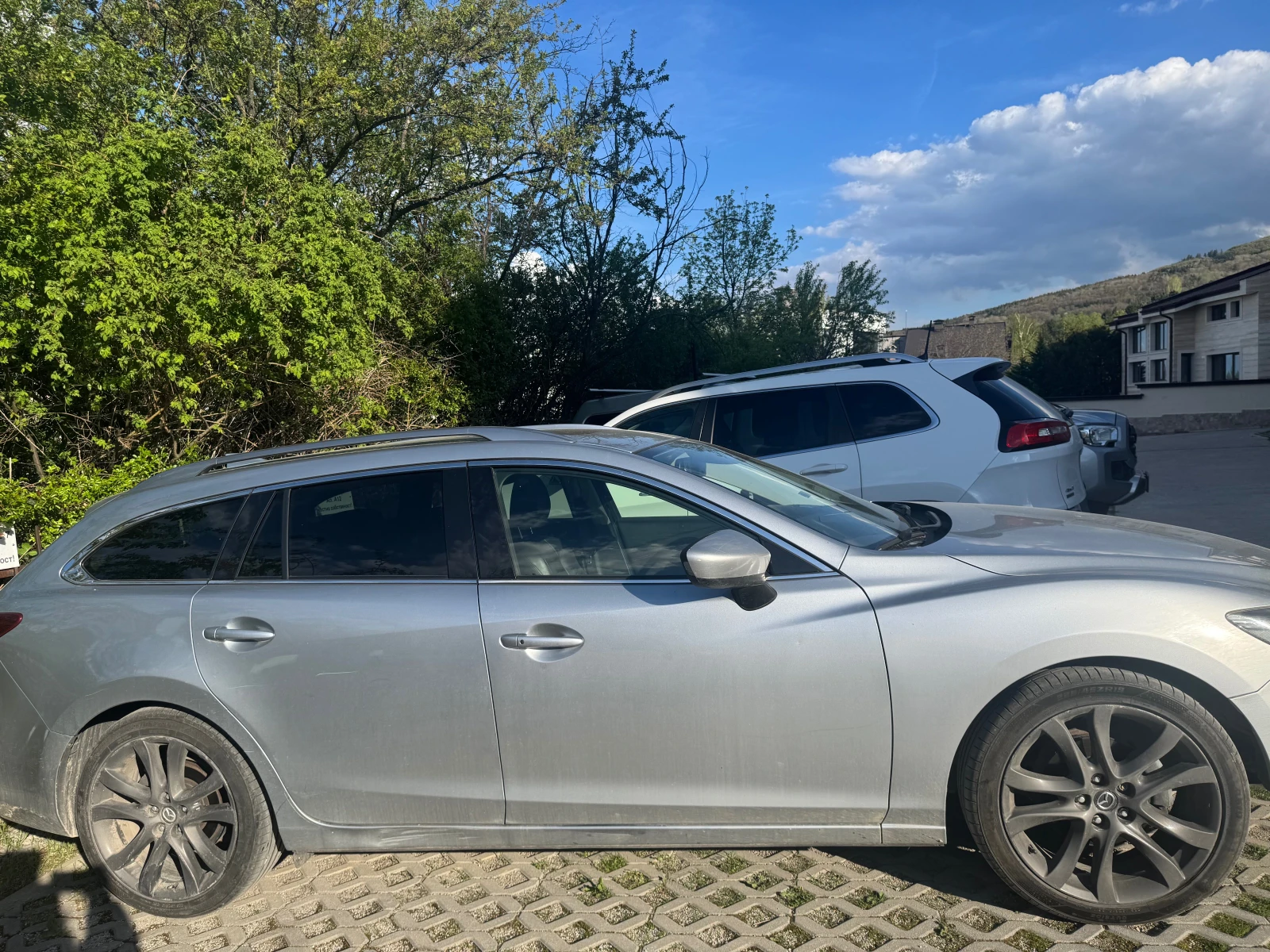 Mazda 6 2.2 SkyActiv-D, снимка 6 - Автомобили и джипове - 54350762