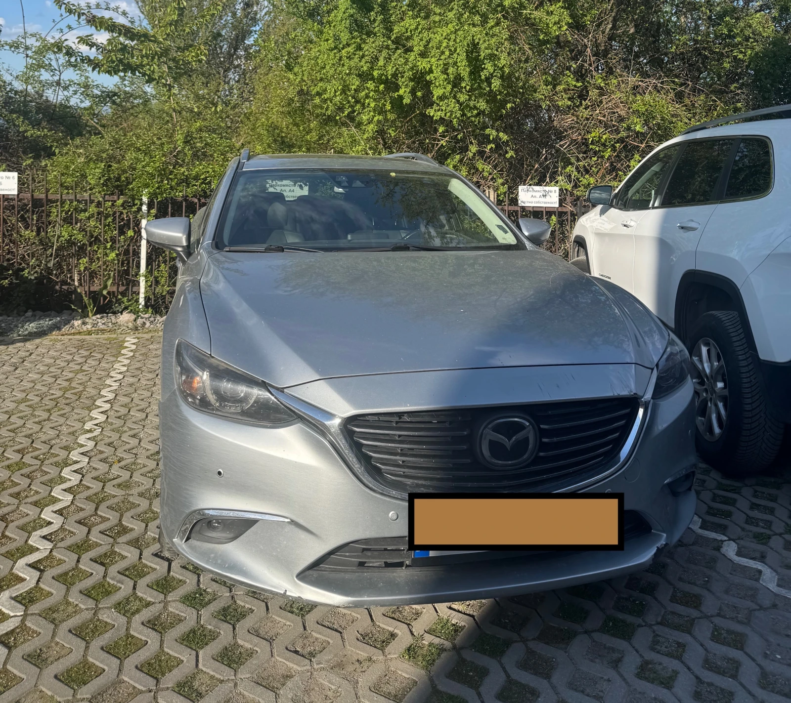 Mazda 6 2.2 SkyActiv-D