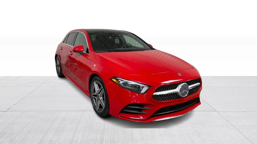 Mercedes-Benz A 250 4MATIC AWD АвтоКредит  (ЦЕНА ДО БГ)
