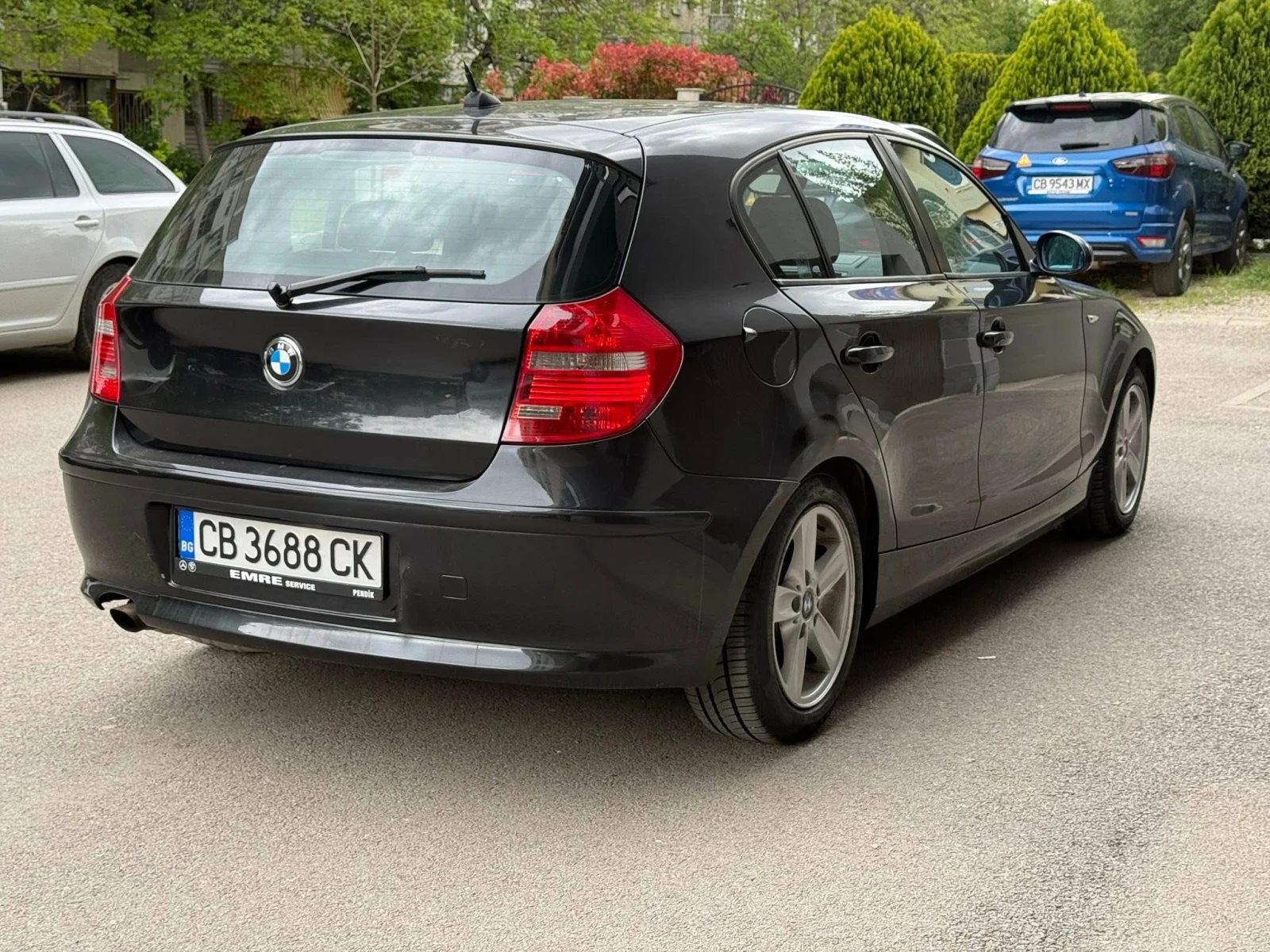 BMW 118 ТОП СЪСТОЯНИЕ, снимка 6 - Автомобили и джипове - 54524077
