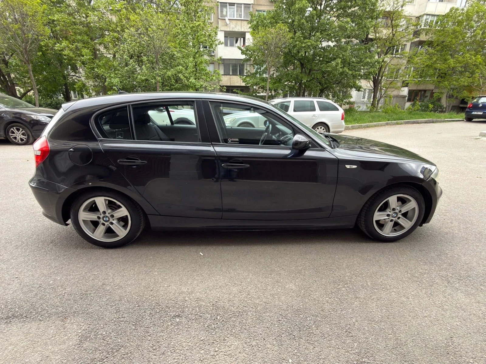 BMW 118 ТОП СЪСТОЯНИЕ, снимка 8 - Автомобили и джипове - 54524077